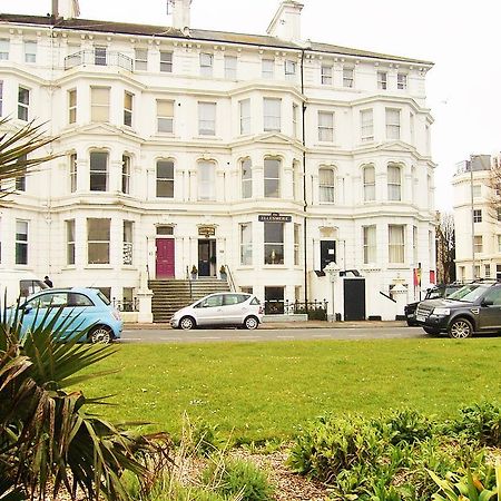 The Ellesmere Hotel Eastbourne Bagian luar foto