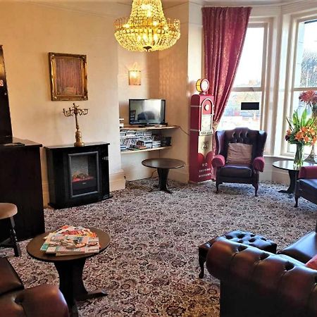 The Ellesmere Hotel Eastbourne Bagian luar foto