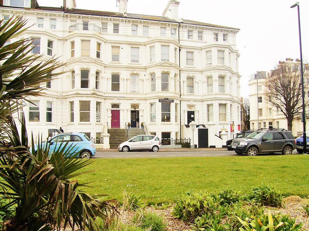 The Ellesmere Hotel Eastbourne Bagian luar foto