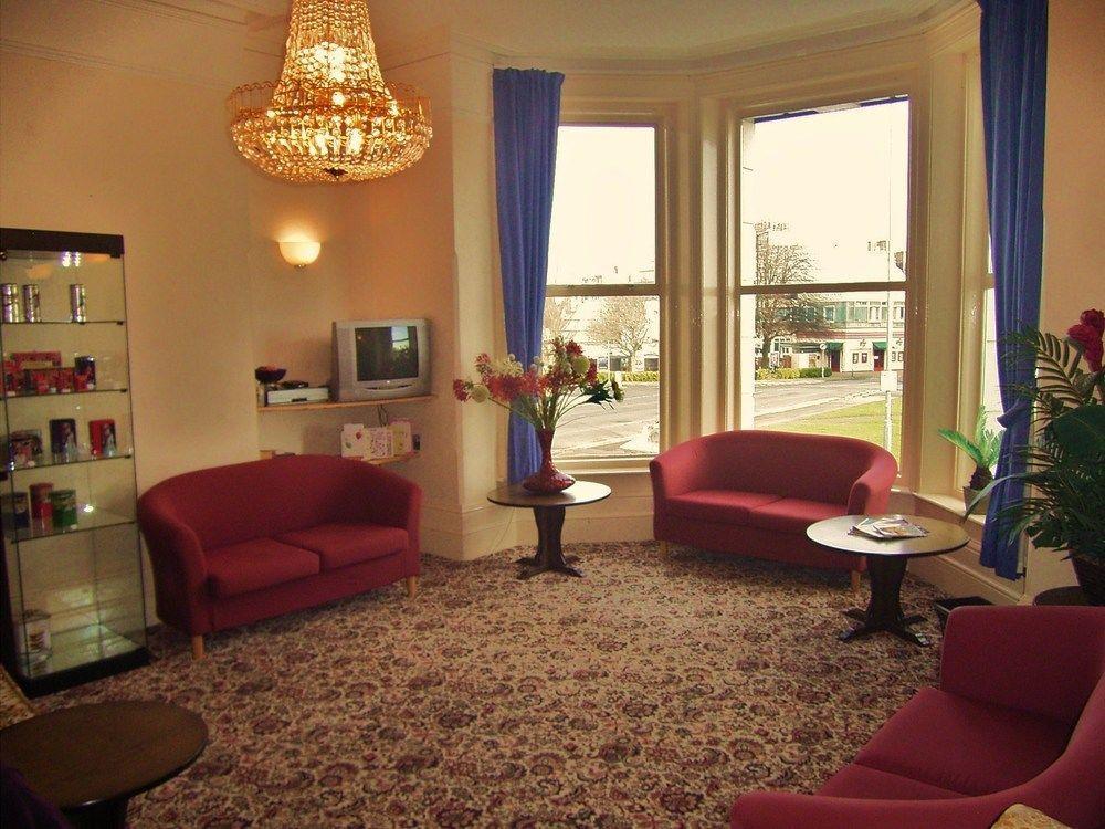 The Ellesmere Hotel Eastbourne Bagian luar foto