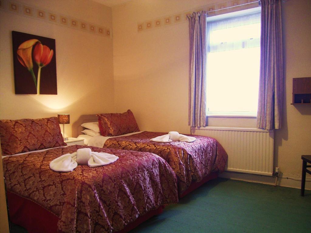 The Ellesmere Hotel Eastbourne Bagian luar foto