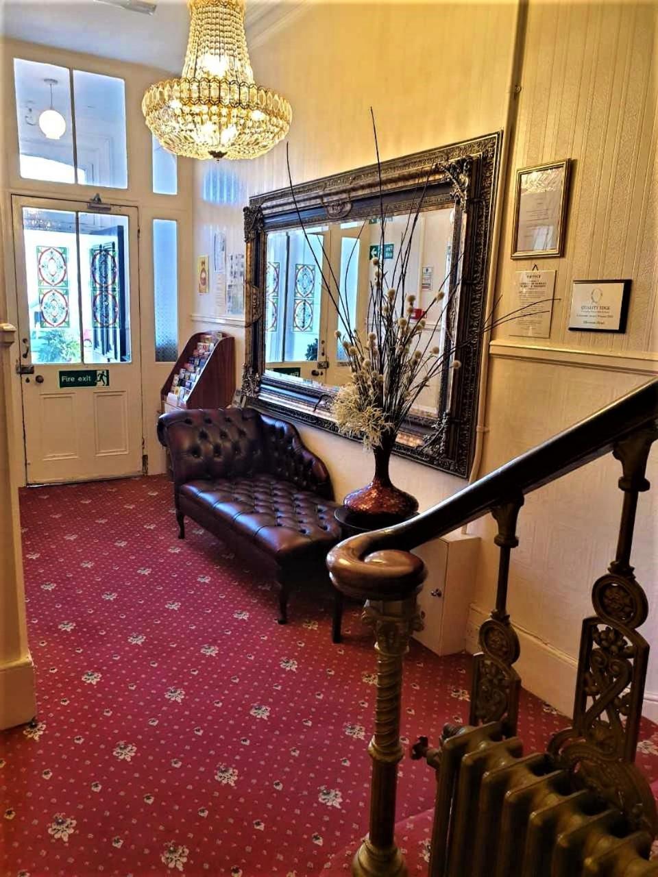 The Ellesmere Hotel Eastbourne Bagian luar foto