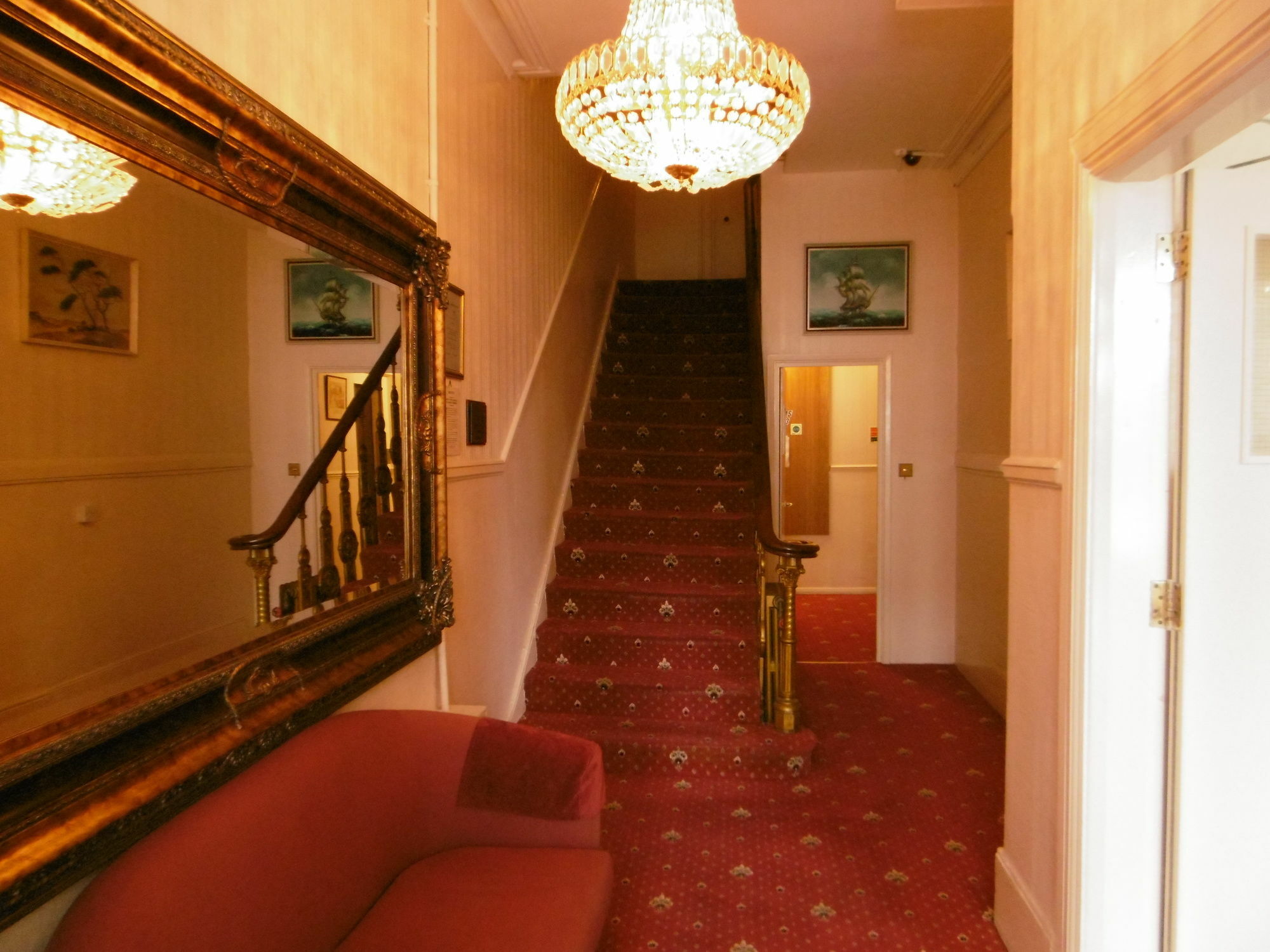 The Ellesmere Hotel Eastbourne Bagian luar foto
