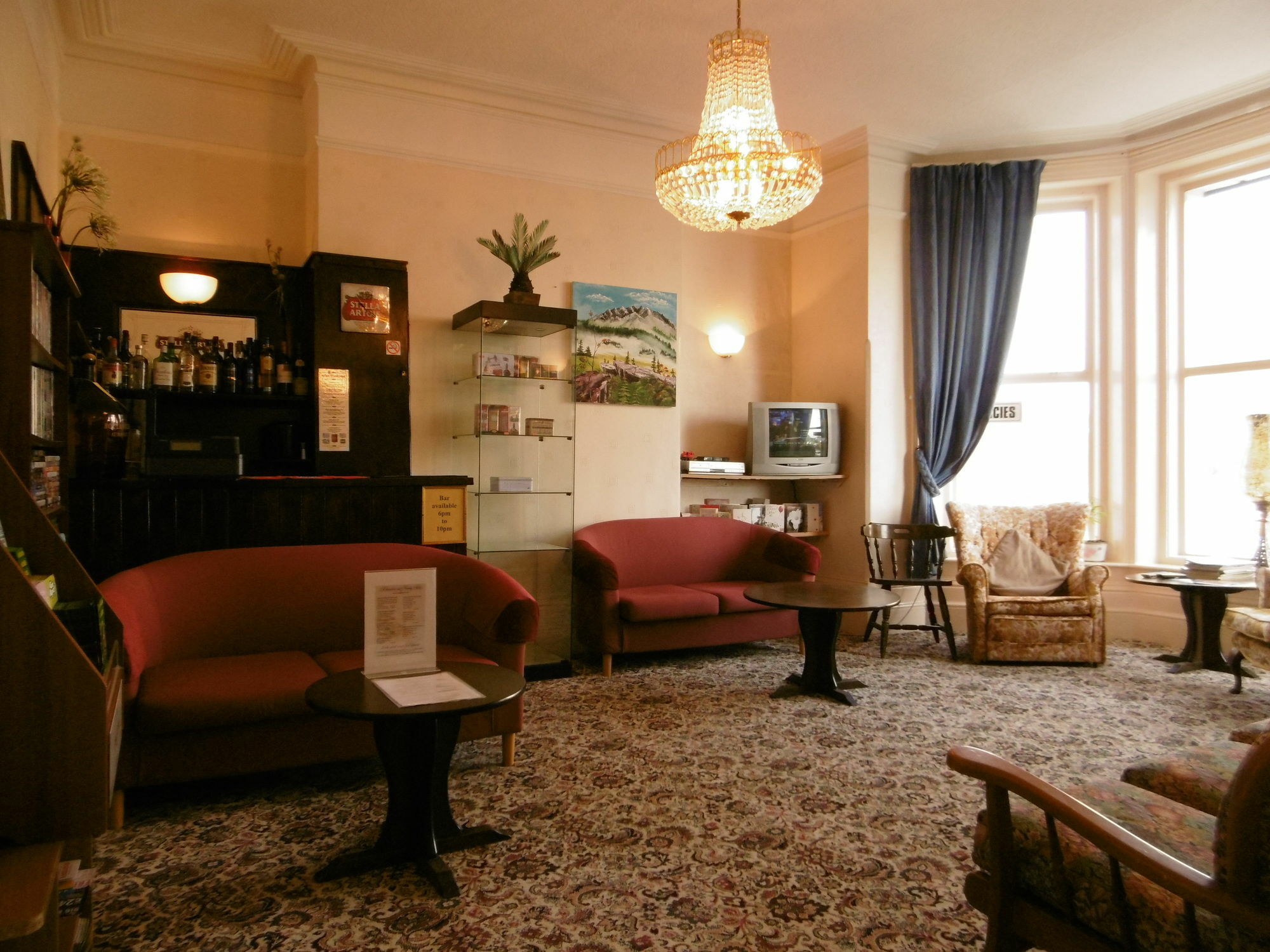 The Ellesmere Hotel Eastbourne Bagian luar foto